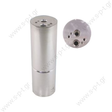 60652216   ΞΗΡΑΝΤΗΡΑΣ A/C MERCEDES    Φίλτρο Υγρού MB  MERCEDES W638 Vito W638 Vito Receiver-dryer filter OEM receiver-dryer filter    MERCEDES : A2208300083, 2208300083 60652216   ΞΗΡΑΝΤΗΡΑΣ A/C MERCEDES    Φίλτρο Υγρού MB  MERCEDES W638 Vito W638 Vito Receiver-dryer filter OEM receiver-dryer filter    MERCEDES : A2208300083, 2208300083