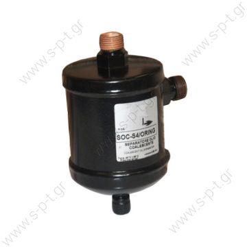 60652230    ΕΛΑΙΟΔΙΑΧΩΡΙΣΤΗΣ    ΞΗΡΑΝΤΗΡΑΣ A/C       Standard     Oil Separator   240510045  Receiver Driers 60652230    ΕΛΑΙΟΔΙΑΧΩΡΙΣΤΗΣ    ΞΗΡΑΝΤΗΡΑΣ A/C       Standard     Oil Separator   240510045  Receiver Driers