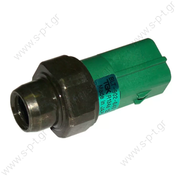 60656027  ΠΡΕΣΟΣΤΑΤΙΚΗ ΒΑΛΒΙΔΑ A/C FIAT LANCIA, ΘΗΛΥΚΗ, 4ΦΙΣ     Pressure switches > Cars > Fiat  42554631 / 7788280