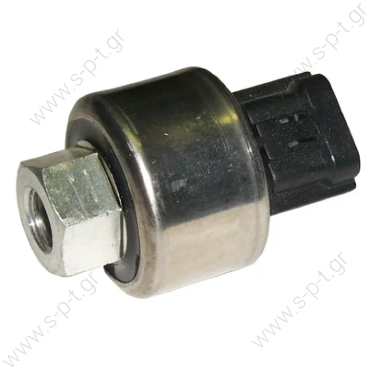 60656032   ΠΡΕΣΟΣΤΑΤΙΚΗ ΒΑΛΒΙΔΑ A/C FIAT PUNTO, DOBLO, MAREA, BRAVO, LANCIA   Pressure switches  Cars > Lancia