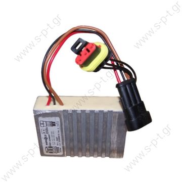 HISPACOLD 3200697  ΠΛΑΚΕΤΑ  ΜΟΤΕΡ  60670738   Ρυθμιστής ταχύτητας HISPACOLD  Speed variator Speed controller Hispacold Speed variator OE: 3200697 For brushless condenserblower  Ref.: 3200697 HISPACOLD 3200697  ΠΛΑΚΕΤΑ  ΜΟΤΕΡ  60670738   Ρυθμιστής ταχύτητας HISPACOLD  Speed variator Speed controller Hispacold Speed variator OE: 3200697 For brushless condenserblower  Ref.: 3200697