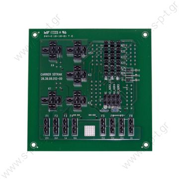 60670779 SUSpeed variator Carrier-Sutrak OE: 263808012 60670779 SUSpeed variator Carrier-Sutrak OE: 263808012