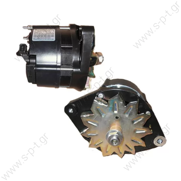 60670815  THERMO KING   ΔΥΝΑΜΟ     TK   12V 37 AMP  44-8950 THERMO KING ΔΥΝΑΜΟ  12V 37A [SL]    OE: 413780 - 452254-412195  412195 - 413780 - 415458 - 5D38603G01  