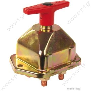 MAN 70465090  Main Switch, battery by Herth+Buss Elparts 70465090 MAN 70465090  Main Switch, battery by Herth+Buss Elparts 70465090