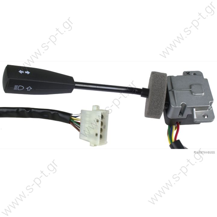 81.25509-0012 ΜΑΝ  ΔΙΑΚΟΠΤΗΣ ΦΛΑΣ  ΦΩΤΩΝ    70481158  HERTH+BUSS ELPARTS MAN  Διακόπτης φλας  SWF  202024  MAN 81.25509-0012 81.25509-0020  Steering column switch replaces SWF: 202 024  Art. No. 3.33302  