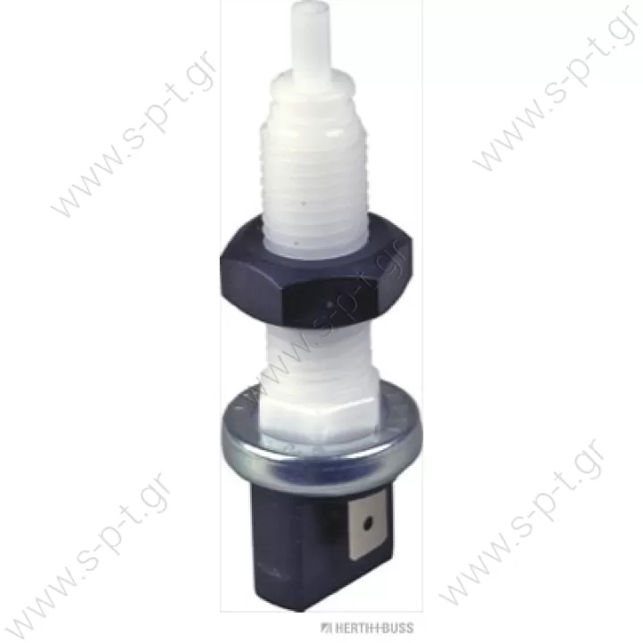 70485061 ΒΑΛΒΙΔΑ ΦΡΕΝΩΝ FIAT FIORINO, LADA NIVA, SKODA FELICIA, VW CADDY  7.1000    FACET Διακόπτης των φώτων φρένων - Βαλβίδα stop LADA 2101-03720-00000 21013720000 2108-3720005 SKODA 115939070 6U0945515 6U0945515A VW SE127952000A 115 939 070 4381973 