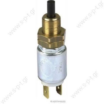 70485063    ΒΑΛΒΙΔΑ STOP BMW    HERTH+BUSS ELPARTS - Brake Light Switch  Βαλβίδα stop BMW 1 350 645 1368768 1379830 61 31 1 368 786 61 31 1 379 830 61311350645 61331368768 MERCEDES-BENZ A 000 545 53 09 A 000 545 68 09 000 545 53 09 000 545 68 09 