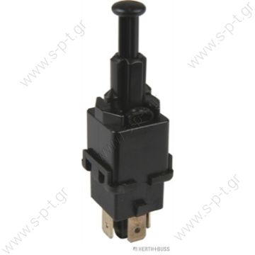 70485117 HERTH+BUSS ELPARTS - Brake Light Switch Βαλβίδα stop GENERAL MOTORS 90355907 OPEL 01240594 01240595 12 40 594 1240595 90355907