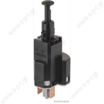 70485604    ΒΑΛBIΔA ΣΤΟΠ OPEL ASTRA G, VECTRA B     HERTH+BUSS ELPARTS - Brake Light Switch Βαλβίδα stop GENERAL MOTORS 09 132 299 1240008 OPEL 01240008 09132299 1240008