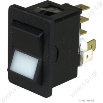 Rocker switch Art. No. 3.33323   ΜΑΝ 70579481 81.25505-0156 Rocker switch Art. No. 3.33323   ΜΑΝ 70579481 81.25505-0156