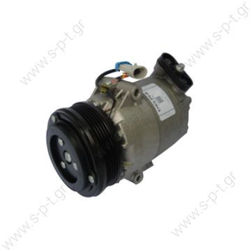 ΣΥΜΠΙΕΣΤΗΣ OPEL ASTRA G, CORSA C, MERIVA I, ZAFIRA I  854111 / 09165714 COMPRESSOR PART COMPRESSOR TYPE DENSO CVC  OPEL	9165714 OPEL	1854111   DENSO	 DCP20015 - Compressor, air conditioning  COMPRESOR OPEL ASTRA G - OE: 09165714 / 93176855 / 1854111    ΣΥΜΠΙΕΣΤΗΣ OPEL ASTRA G, CORSA C, MERIVA I, ZAFIRA I  854111 / 09165714 COMPRESSOR PART COMPRESSOR TYPE DENSO CVC  OPEL	9165714 OPEL	1854111   DENSO	 DCP20015 - Compressor, air conditioning  COMPRESOR OPEL ASTRA G - OE: 09165714 / 93176855 / 1854111