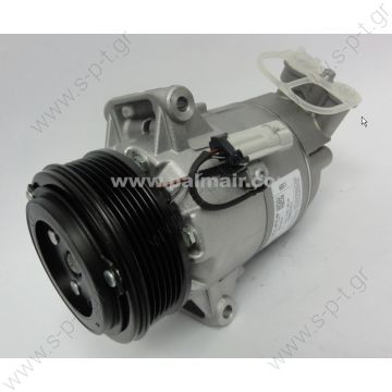 OE#6854067 / 24466997 COMPRESSOR PART COMPRESSOR TYPE DELPHI CVC DENSO	 DCP20045 - Compressor, air conditioning  32427 OPEL Astra (04) 1.9 CDTi Compressor    OE#6854067 / 24466997 COMPRESSOR PART COMPRESSOR TYPE DELPHI CVC DENSO	 DCP20045 - Compressor, air conditioning  32427 OPEL Astra (04) 1.9 CDTi Compressor