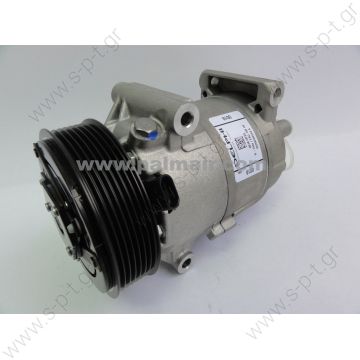 71-3000415 ΣΥΜΠΙΕΣΤΗΣ RENAULT MEGANE SCENIC     RENAULT Megane Scenic II 1.9DCI Compressor  7pk 119mm Delphi CVC RENAULT : 8200309193    DELPHI# TSP0155355/0  OE# 8200309193    COMPRESSOR, NEW, DELPHI, RENAULT MEGANE II, SCENIC II 2.0L, 1.9DCI 7PV NISU 71-3000415 ΣΥΜΠΙΕΣΤΗΣ RENAULT MEGANE SCENIC     RENAULT Megane Scenic II 1.9DCI Compressor  7pk 119mm Delphi CVC RENAULT : 8200309193    DELPHI# TSP0155355/0  OE# 8200309193    COMPRESSOR, NEW, DELPHI, RENAULT MEGANE II, SCENIC II 2.0L, 1.9DCI 7PV NISU