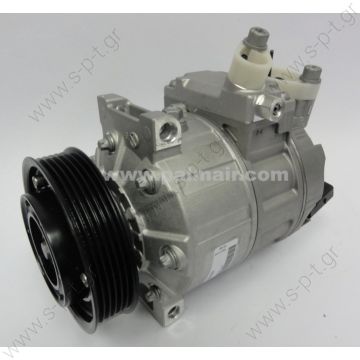 OE#1K0820859D COMPRESSOR PART 699357 COMPRESSOR TYPE VALEO DCS17 VOLKSWAGEN GOLF V '03 / TOURAN '02 6PK 114MM, DCS17E 699357 OE : 1K0 820 859D/803Q/N/P/L OE#1K0820859D COMPRESSOR PART 699357 COMPRESSOR TYPE VALEO DCS17 VOLKSWAGEN GOLF V '03 / TOURAN '02 6PK 114MM, DCS17E 699357 OE : 1K0 820 859D/803Q/N/P/L