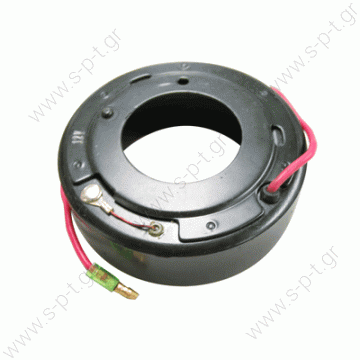 CC208  ΠΗΝΙΟ ΤΡΟΧΑΛΙΑΣ ΚΟΜΠΡΕΣΣΕΡ SANDEN    CLUTCH COIL   SD 505/507/5H11 Clutch Coils Sanden 505 / 507 / 5H11 12V 96 mm/  64mm/ 31mm CC208  ΠΗΝΙΟ ΤΡΟΧΑΛΙΑΣ ΚΟΜΠΡΕΣΣΕΡ SANDEN    CLUTCH COIL   SD 505/507/5H11 Clutch Coils Sanden 505 / 507 / 5H11 12V 96 mm/  64mm/ 31mm