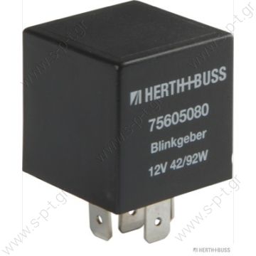 75605080  ΦΛΑΣΕΡ ΗΛΕΚΤΡΟΝΙKO 12V, 4 ΕΠΑΦΕΣ, R x + x 31 x C     Διακόπτης φλας Ηλεκτρονικό,4DB 007 218-001  Παρόμοια με τους αριθμούς ΟΕ (μόνο για σύγκριση) FIAT (5942627) FIAT (7595406) RENAULT (77 00 638 976) 75605080  ΦΛΑΣΕΡ ΗΛΕΚΤΡΟΝΙKO 12V, 4 ΕΠΑΦΕΣ, R x + x 31 x C     Διακόπτης φλας Ηλεκτρονικό,4DB 007 218-001  Παρόμοια με τους αριθμούς ΟΕ (μόνο για σύγκριση) FIAT (5942627) FIAT (7595406) RENAULT (77 00 638 976)