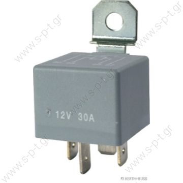 75613121 ΡΕΛΕ RELAY, 30 AMP 12V,  87/87A   BOSCH 5-PIN, OE 0332019151 NISU Relay (5 pin) by Bosch Mercedes-Benz OE No. Current No.: 0005458005 Prior No.: 0015423219 Porsche OE No. Current No.: 99965701390 Prior No.: 99965700990 75613121 ΡΕΛΕ RELAY, 30 AMP 12V,  87/87A   BOSCH 5-PIN, OE 0332019151 NISU Relay (5 pin) by Bosch Mercedes-Benz OE No. Current No.: 0005458005 Prior No.: 0015423219 Porsche OE No. Current No.: 99965701390 Prior No.: 99965700990