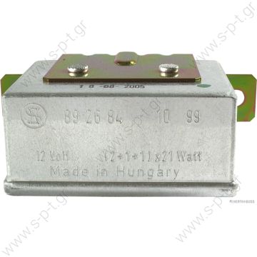 75892684   Διακόπτης φλας MERCEDES-BENZ 0035441232  Flasher Unit STRIBEL 892684 75892684   Διακόπτης φλας MERCEDES-BENZ 0035441232  Flasher Unit STRIBEL 892684