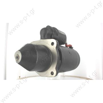7709 DELCO REMY  Starter FIAT 12V 3.0kW z9 @