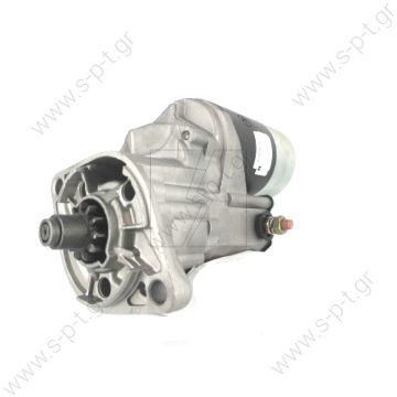 795 DTS  Starter 24V 4.5kW z11 @