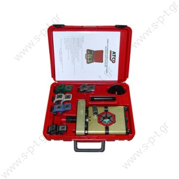 80807250 Atco 3710  ΠΡΕΣΣΑ ΑΠΛΗ  ΓΙΑ ΜΑΡΚΟΥΤΣΙΑ  crimping machine (6 inserts) MODEL 3710 PORTABLE BUBBLE STYLE HOSE CRIMPER FEATURING QUICK CHANGE DIES 80807250 Atco 3710  ΠΡΕΣΣΑ ΑΠΛΗ  ΓΙΑ ΜΑΡΚΟΥΤΣΙΑ  crimping machine (6 inserts) MODEL 3710 PORTABLE BUBBLE STYLE HOSE CRIMPER FEATURING QUICK CHANGE DIES