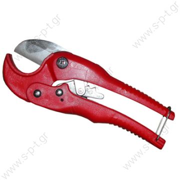 80807269  ΚΟΦΤΗΣ ΓΙΑ ΛΑΣΤΙΧΕΝΙΑ ΣΩΛΗΝΑ    Hose cutting pliers 80807269  ΚΟΦΤΗΣ ΓΙΑ ΛΑΣΤΙΧΕΝΙΑ ΣΩΛΗΝΑ    Hose cutting pliers