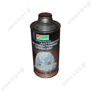 80813027  ΛΑΔΙ ΣΥΣΤΗΜΑΤΟΣ  ΚΛΙΜΑΤΙΣΜΟY  Oil R134a Emkarate RL 2000 (lt 1) 80813027  ΛΑΔΙ ΣΥΣΤΗΜΑΤΟΣ  ΚΛΙΜΑΤΙΣΜΟY  Oil R134a Emkarate RL 2000 (lt 1)