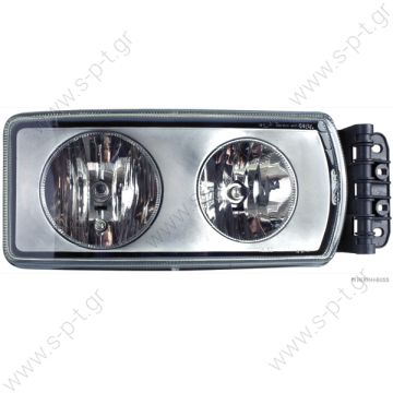 EUROLITES ΦΑΝΟΣ ΕΜΠΡΟΣΘΙΟΣ IVECO EUROCARGO EUROLITES ΦΑΝΟΣ ΕΜΠΡΟΣΘΙΟΣ IVECO EUROCARGO