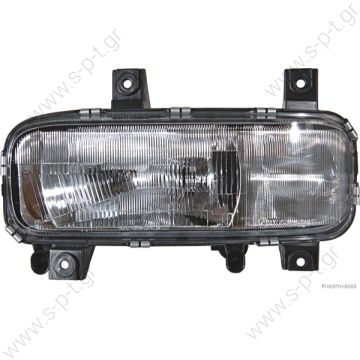 MERCEDES A 973 820 09 61 (A9738200961) Φανάρι Μπροστινό Mercedes-Benz Atego αριστερό     , Headlight MAGNETI MARELLI 712380161129, Headlight MERCEDES ATEGO	1998-2004 MERCEDES A 973 820 09 61 (A9738200961) Φανάρι Μπροστινό Mercedes-Benz Atego αριστερό     , Headlight MAGNETI MARELLI 712380161129, Headlight MERCEDES ATEGO	1998-2004