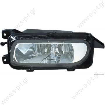 MERCEDES 81660009 ΠΡΟΒΟΛΕΑΣ ΟΜΙΧΛΗΣ HERTH+BUSS ELPARTS - Fog Light  MERCEDES-BENZ A 943 820 00 56  943 820 00 56 Fog lamp, left, without bulb Art. No. 4.63532    MERCEDES 81660009 ΠΡΟΒΟΛΕΑΣ ΟΜΙΧΛΗΣ HERTH+BUSS ELPARTS - Fog Light  MERCEDES-BENZ A 943 820 00 56  943 820 00 56 Fog lamp, left, without bulb Art. No. 4.63532