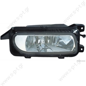 MERCEDES 81660010 Προβολείς ομίχλης HERTH+BUSS ELPARTS - Fog Light MERCEDES-BENZ ACTROS MP2 A 943 820 01 56  943 820 01 56 COS.PEL: 160594362 INNE: 12EMB0466A, 12E0848