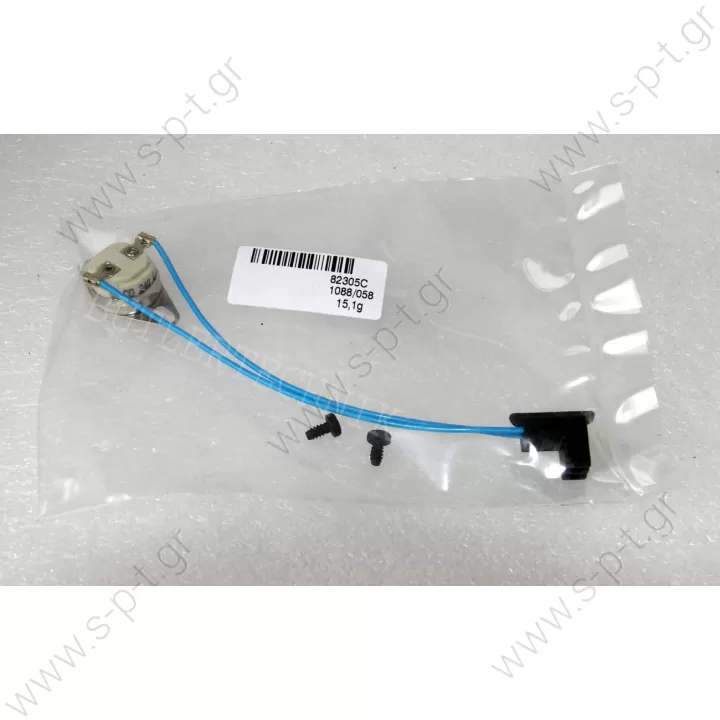 823.05C  WEBASTO AIR HEATERS -    ΘΕΡΜΙΚΟ   ΥΠΕΡΘΕΡΜΑΝΣΗΣ  Webasto Air Top 2000 Overheat Protection switch 1322705A 82305C     Webasto Air Top 2000 Overheat Protection 82305C     Webasto Air Top 2000 Overheat Protection