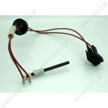 823.06B  WEBASTO 82306 AIR TOP 2000  ΑΙΣΘΗΤΗΡΑΣ   ΦΛΟΓΑΣ    WEBASTO AIR TOP 2000 FLAME DETECTOR 82306B | 1322407A NEW GENUINE WEBASTO AIR TOP 2000 FLAME DETECTOR 82306C     CROSS NUMBERS 82306C, WEBASTO