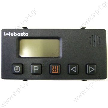827.75A   WEBASTO 82775A    Digital 7 day Timer 24v PRODUCT DETAILS  Series 1529. 7 day Digital Timer 24v. Please view technical area for operating instructions