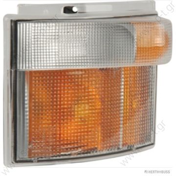 ΦΑΝΑΡΙ ΦΛΑΣ  SCANIA 144 9EL 145104-011 Hella Indicator lens Scania Right  Hella blinker glass Scania right  OE numbers: 1387155 1349784 ΦΑΝΑΡΙ ΦΛΑΣ  SCANIA 144 9EL 145104-011 Hella Indicator lens Scania Right  Hella blinker glass Scania right  OE numbers: 1387155 1349784