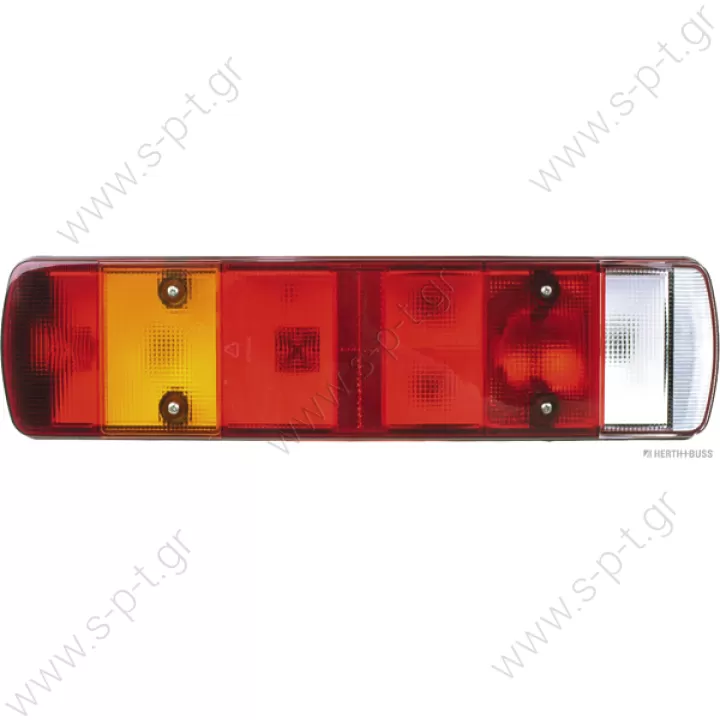 LC7Τ   VIGNAL  83840657  OΠΙΣΘΙΟΣ ΦΑΝΟΣ 7 ΛΕΙΤΟΥΡΓΙΩΝ   