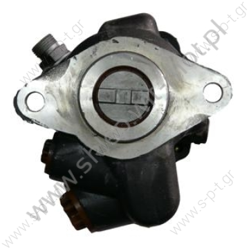 41211223 Iveco CROSS: ZF 8695 955 116