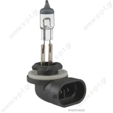 ΛΑΜΠΕΣ Η27W/2 89901302 Bulb, fog light; Bulb; Bulb, fog light ΛΑΜΠΕΣ Η27W/2 89901302 Bulb, fog light; Bulb; Bulb, fog light