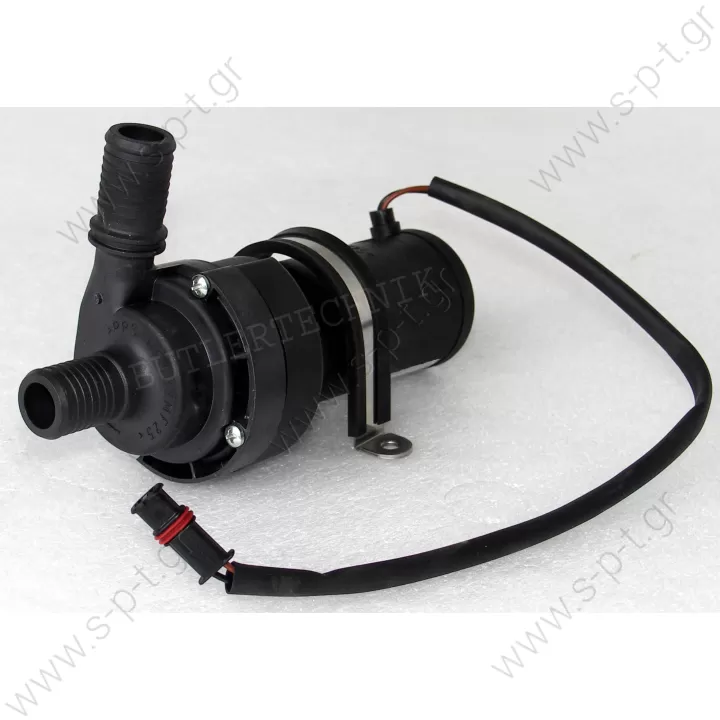 WEBASTO 9010619 THERMO 90 ST WATER PUMP 24 V Hella 8Tw 007121 - 111 Water Circulation Pump , Heater