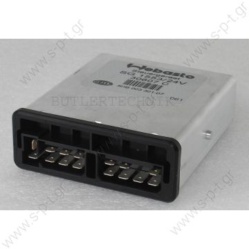 9023418A 9028630A 30607B  306.07B SG1553  WEBASTO 9023418 30607 SG 1553  CONTLOL BOX DBW 24 V