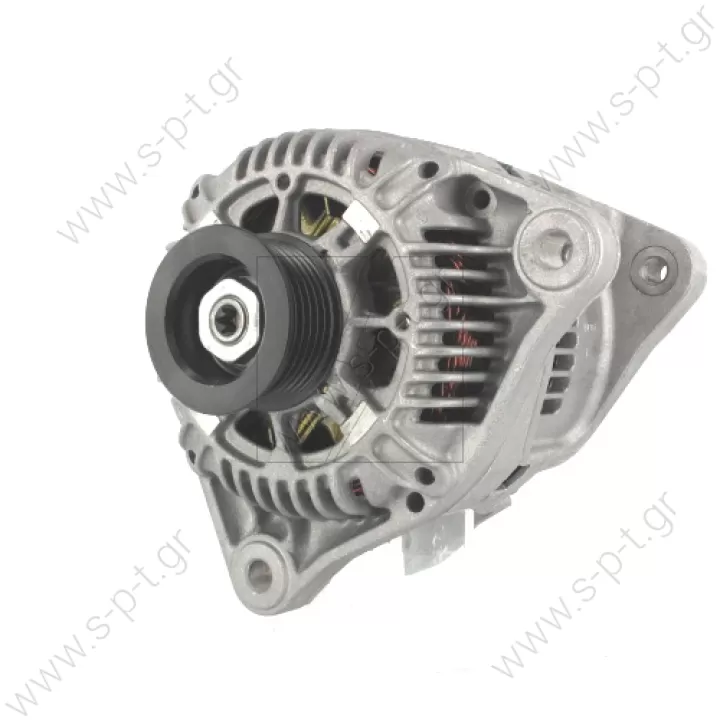 437310  VALEO  ΔΥΝΑΜΟ BMW 3 E36  Δυναμό BMW 316 E46, E36    BMW 318is 12V 90A 2x2P 52PV6 3f @ BMW 12311247311 BOSCH 0123310006 0986039220 DELCO REMY DRA9220 DRI 215122702 DRI-EXCHANGE 215122702 ELSTOCK 28-2755 EUROTEC 12039220EU  