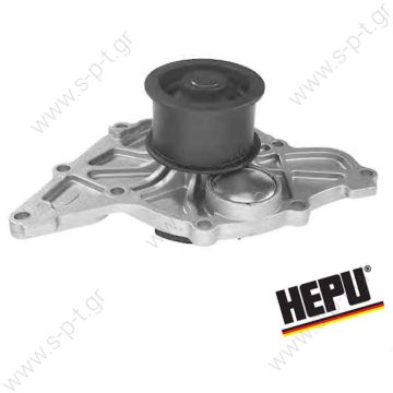 P562 Αντλία Νερού Hepu 059121004E AUDI,VW,SKODA  FOR AUDI A4 A6 2.5 TDi COOLING COOLANT WATER PUMP 059 121 004 E 059121004E