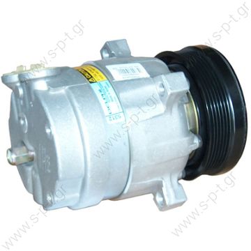 40450066 Compressor Delphi (harrison) OEM   OPEL Astra   "F" Year: 09 91->09 98 OE: 1131909 - 1135019 - 1135312 - 1135335 - 1135349 - 1135507 - 1854008 - 1854031 - 1854034 - 1854039 - 1854108 - 1854124 - 9196936 - 9196955 -  40450066 Compressor Delphi (harrison) OEM   OPEL Astra   "F" Year: 09 91->09 98 OE: 1131909 - 1135019 - 1135312 - 1135335 - 1135349 - 1135507 - 1854008 - 1854031 - 1854034 - 1854039 - 1854108 - 1854124 - 9196936 - 9196955 -