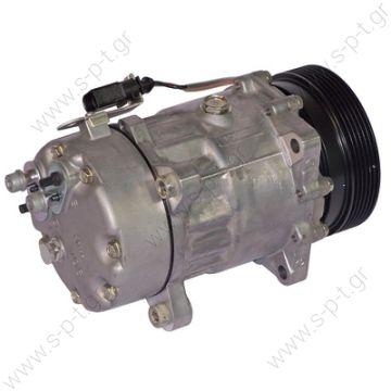 40405094   ΚΟΜΠΡΕΣΣΕΡ A/C    1J0-820-803L   SEAT Ibiza III Serie Compressor Sanden variable SD7V16  119 mm; PV6   12V       OE: 1076012 - 1080 - 1111419 - 1206 - 1215 - 1221 - 1226 - 1231 - 1233 - 1245 - 1278 - 1283 - 1J00820803A  40405094   ΚΟΜΠΡΕΣΣΕΡ A/C    1J0-820-803L   SEAT Ibiza III Serie Compressor Sanden variable SD7V16  119 mm; PV6   12V       OE: 1076012 - 1080 - 1111419 - 1206 - 1215 - 1221 - 1226 - 1231 - 1233 - 1245 - 1278 - 1283 - 1J00820803A