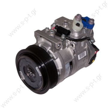 40440130 M/S R170 SLK DCP17046     DENSO AC MERCEDES CLASSE SLK 4.3 5.0 5.4 Depuis 08.2002    AIR CON CONDITIONING COMPRESSOR MERCEDES BENZ CLK C209 A209  AIR CONDITIONING COMPRESSOR KS1.5242 4471807040 40440130 44718.