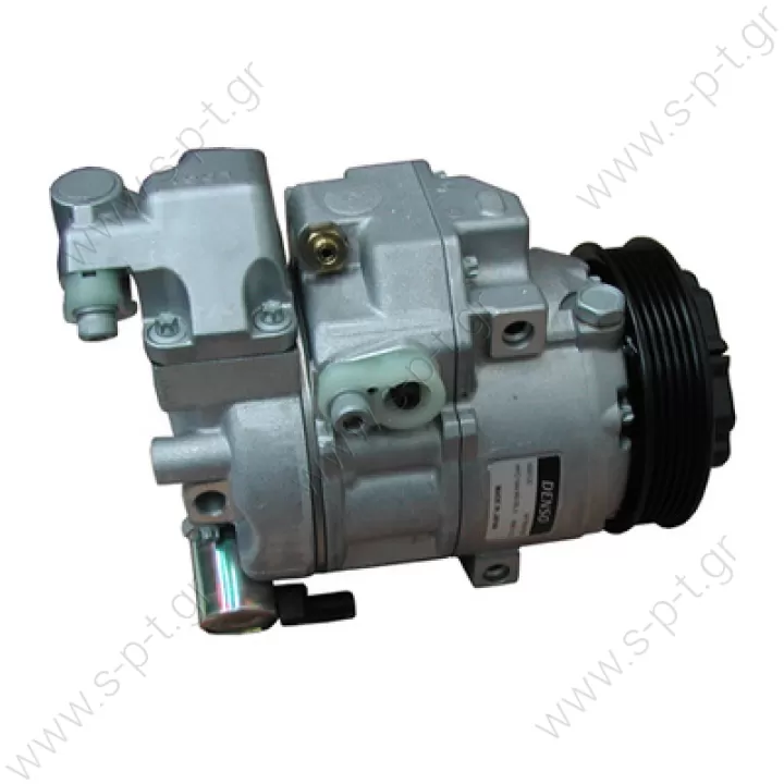 40440083  DCP17025  DENSO ΚΟΜΠΡΕΣΕΡ Α/C MERCEDES      MERC. A-140 97-04   M/S   Mercedes Benz     W414 Vaneo 1.6 - 1.9 / 1.7cdi 0002302111 / 0002305911 / 0002307911 / 0002309411 / A0002302111 / A0002305911 / A0002307911 / A0002309411