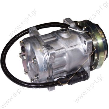 40405102   ΚΟΜΠΡΕΣΕΡ A/C  SANDEN  DAF XF95, CF75, CF 85    DAF 85      DAF 95 OE: 1251063 - 1264800 - 1444295 - 1638737 - 7856 - 8051 - 8127 - 8182  Other Applications ApplicationYear 8507 92->12 00 9509 87->12 00