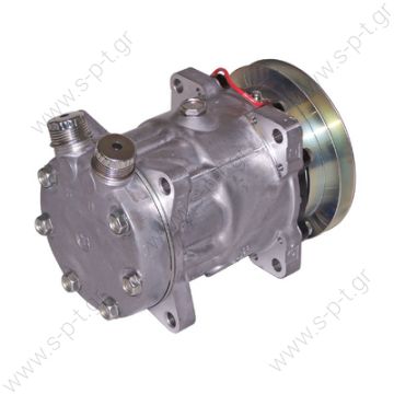 40405222    ΚΟΜΠΡΕΣΕΡ  A/C   ΣΥΜΠΙΕΣΤΗΣ IVECO    7996    SANDEN    SD7H15 A1 12V V-ROT   IVECO Daily 40405222    ΚΟΜΠΡΕΣΕΡ  A/C   ΣΥΜΠΙΕΣΤΗΣ IVECO    7996    SANDEN    SD7H15 A1 12V V-ROT   IVECO Daily