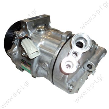 40405283  ΚΟΜΠΡΕΣΕΡ A/C     Compressor Sanden variable   OPEL Vectra   "C" 1.9 CDTI - 2.0 CDTI - 2.2 CDTI - 3.0 CDTI  PXV16OE: 1073 - 1254 - 1258 - 13147264 - 13171593 - 51760316 -   OPEL : 6854005, 24411249 SAAB : 6854019    40405283  ΚΟΜΠΡΕΣΕΡ A/C     Compressor Sanden variable   OPEL Vectra   "C" 1.9 CDTI - 2.0 CDTI - 2.2 CDTI - 3.0 CDTI  PXV16OE: 1073 - 1254 - 1258 - 13147264 - 13171593 - 51760316 -   OPEL : 6854005, 24411249 SAAB : 6854019