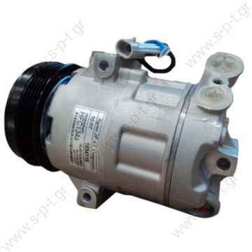 40420045CP  ΣΥΜΠΙΕΣΤΗΣ OPEL ASTRA G, CORSA C, MERIVA I, ZAFIRA I    Compressor Delphi (harrison) OEM   OPEL Astra  "G" 1.2 16v Corsa "C" 1.2 - 1.2 16v OE: 13197255 - 1854119 - 6854045 - 9132918 - 93176876 - 93176902 - 9518045 40420045CP  ΣΥΜΠΙΕΣΤΗΣ OPEL ASTRA G, CORSA C, MERIVA I, ZAFIRA I    Compressor Delphi (harrison) OEM   OPEL Astra  "G" 1.2 16v Corsa "C" 1.2 - 1.2 16v OE: 13197255 - 1854119 - 6854045 - 9132918 - 93176876 - 93176902 - 9518045